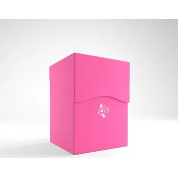 Příslušenství k deskovým hrám Gamegenic - Deck Holder 100+ Barva: Růžová