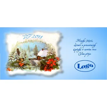 Novoročenka č. PF-007