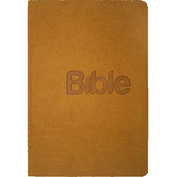 Duchovní literatura Bible: Překlad 21. století - Alexandr Flek (2019, pevná, kůže)