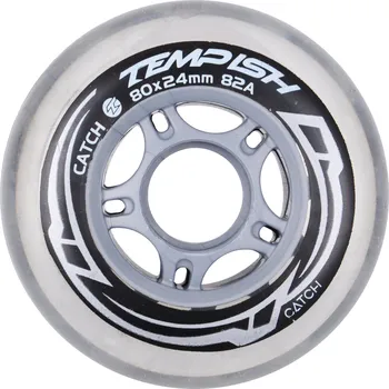 In-line kolečka Tempish Catch 80 mm - 4 kusy (Tempish Catch 80 mm - sada)