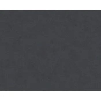 Tapeta Vliesová tapeta černá UNI jednobarevná 374455 / Tapety na zeď 3744-55 New Studio 2.0 (0,53 x 10,05 m) A.S.Création