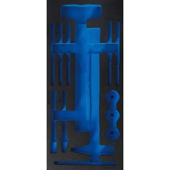 BGS Modul do montážního vozíku, prázdný - modul BGS č. 4129