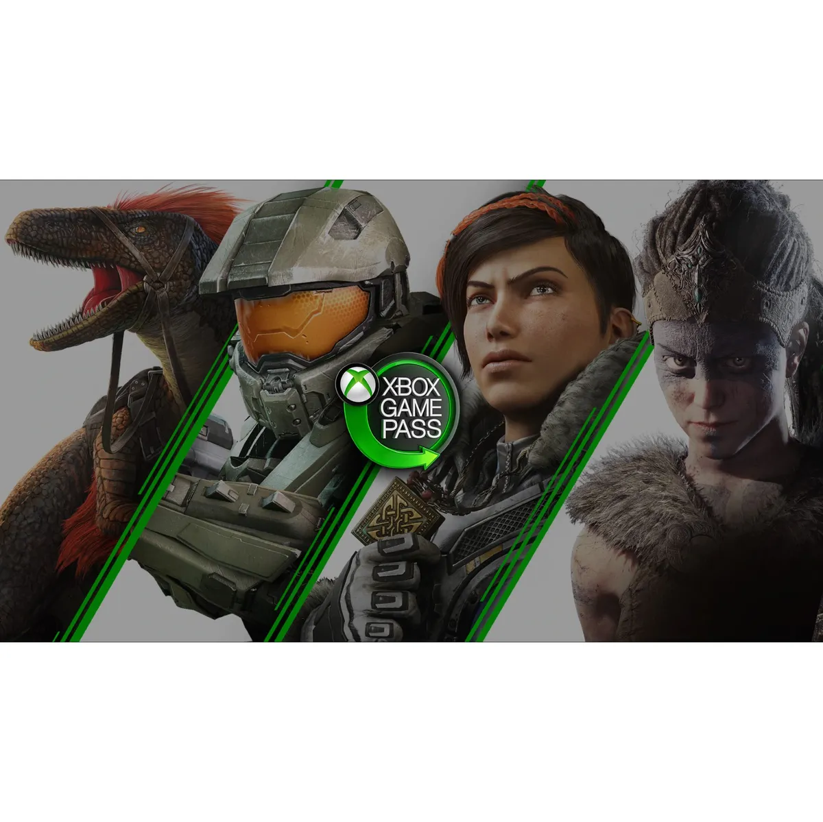 Xbox Game Pass timeline