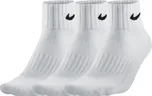 Nike U Nk Cush Qt 3Pr-Value SX4926 bílé