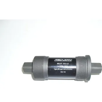 středové složení TRUVATIV Středová osa Truvativ, BSA. čtyřhran, 113/68mm