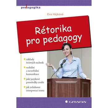 Rétorika pro pedagogy