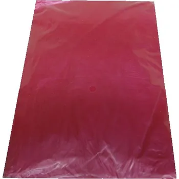 xcena Pončo slabé růžové