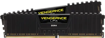 Operační paměť Corsair Vengeance LPX 32 GB (2x 16 GB) DDR4 3600 MHz (CMK32GX4M2Z3600C18)