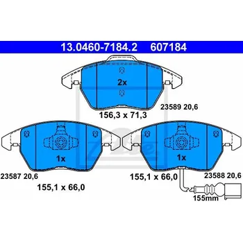 ATE 13.0460-7184.2