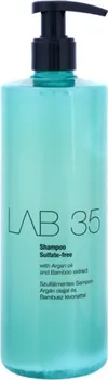 Šampon Kallos Lab35 Sulfate-free Shampoo 500 ml