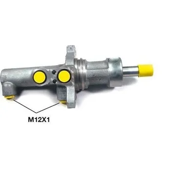 Brzdový válec Brembo M 50 030