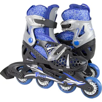 Kolečkové brusle ROLLER DERBY Tracer - dětské - 3-6 (34-38)
