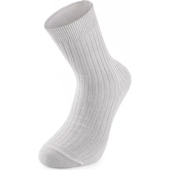 Pánské ponožky CXS Brigade bílé 45
