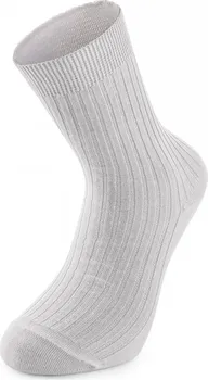 Pánské ponožky CXS Brigade bílé 45