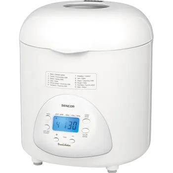 Domácí pekárna Sencor SBR 1031