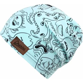 Čepice Drexiss čepka PŘÍŠERKY I Dětská (vel.1) obvod 38-43cm