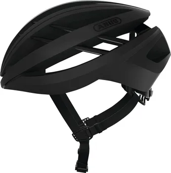 Cyklistická přilba ABUS Aventor Velvet Black