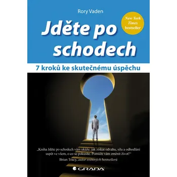 Osobní rozvoj Jděte po schodech