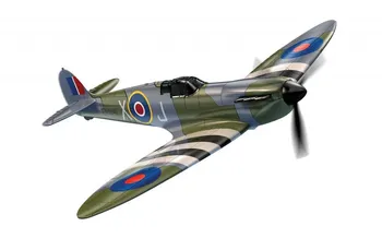 Plastikový model Airfix Quick Build J6045 D-Day Spitfire 14 cm