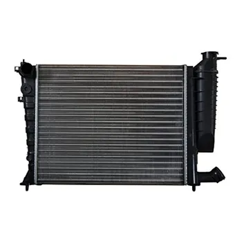 Chladič motoru NRF 58184