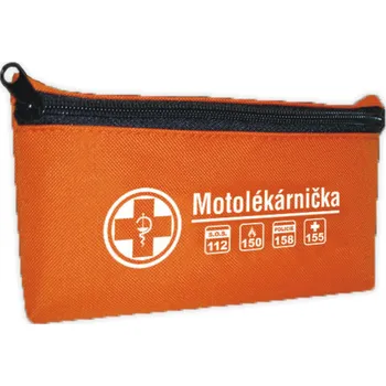 Motolékárnička motolékárnička - lékárnička do motocyklu