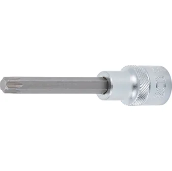 Ruční nářadí BGS Hlavice zástrčná 1/2" T-profil T50 x 100 mm