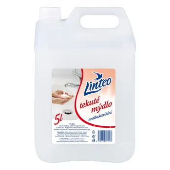 Linteo antibakteriální tekuté mýdlo 5 l