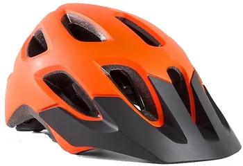 Cyklistická přilba Bontrager Tyro Youth Bike Helmet Radioactive Orange 48-55