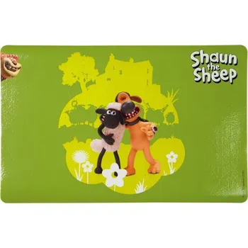 Trixie Prostírání 44 x 28 cm, Shaun the Sheep & Bitzer