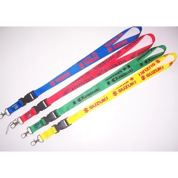 Klíčenka na krk s potiskem "Yamaha"