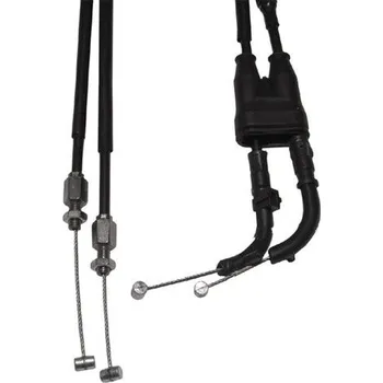 JMT - Německo Yamaha FZ1 sada plynových lanek