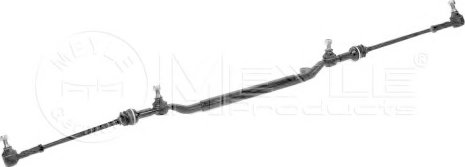 MEYLE 016 040 3100 Barra sterzo Mercedes W201 centro