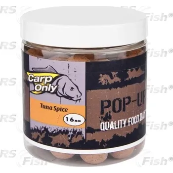 Boilies Carp Only Pop-Up Tuna Spice