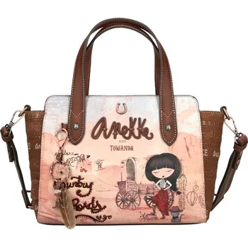 Kabelka Anekke Arizona 30701-32 hnědá