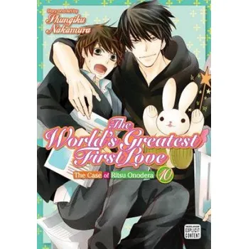 World's Greatest First Love, Vol. 10 – Shungiku Nakamura (EN)