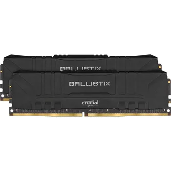 Operační paměť Crucial Ballistix 16 GB (2x 8 GB) DDR4 3200 MHz (BL2K8G32C16U4B)