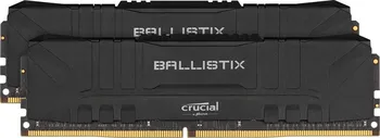 Operační paměť Crucial Ballistix 16 GB (2x 8 GB) DDR4 3200 MHz (BL2K8G32C16U4B)