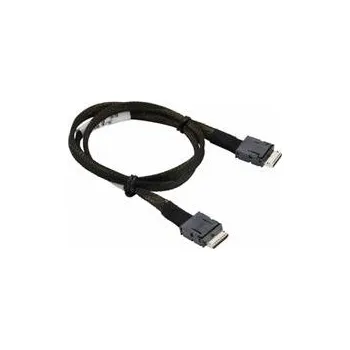 Serverovna Supermicro SLIMLINE SAS x8 (LA) to 2x Oculink x4,INT, 28CM,34AWG