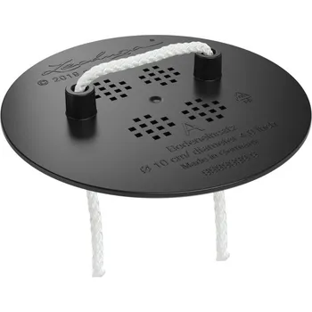 Samozavlažovací dno Lechuza s knotem pro malé květináče - Do interiéru a exteriéru