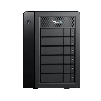 Promise Pegasus32 R6 24 TB (6 x 4 TB SATA) Raid System - F40P2R600000002