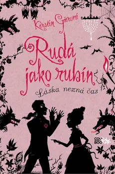 Rudá jako rubín - Kerstin Gierová (2012, pevná)