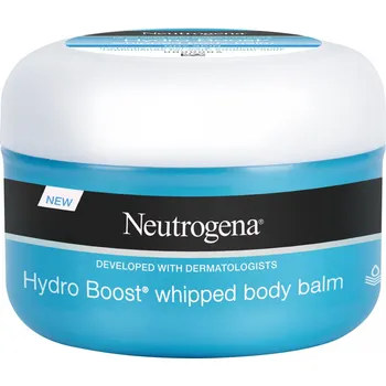 Tělový balzám Neutrogena Hydro Boost Whipped Body Balm 200 ml