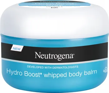 Tělový balzám Neutrogena Hydro Boost Whipped Body Balm 200 ml