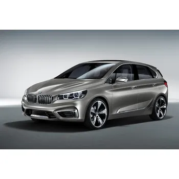 Nosič kol Příčníky Thule WingBar Edge Evo BMW 2 F45 Active Tourer 2014-2022