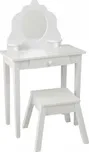 KidKraft Toaletní stoleček se stoličkou…