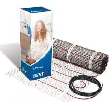 Topná rohož DEVI topná rohož DEVIcomfort 100T (DTIR) Plocha / výkon: 1,0m2 / 100W