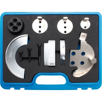 Nářadí pro automobil BGS Sada pro montáž klínových řemenů, univerzální pro většinu os. aut