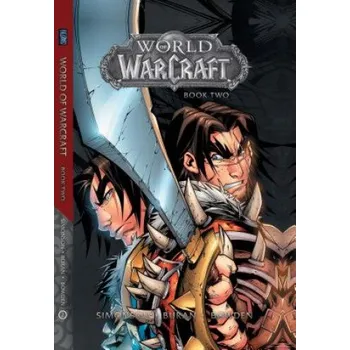 Kniha World of Warcraft: Book Two – Walter Simonson (EN)