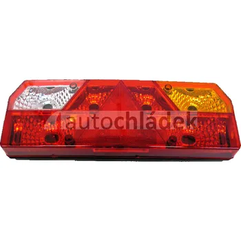Zadní světlomet Svítilna zadní EUROPOINT crystal pravá