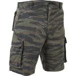 ROTHCO kraťasy VINTAGE PARATROOPER TIGER STRIPE CAMO vel.XXL